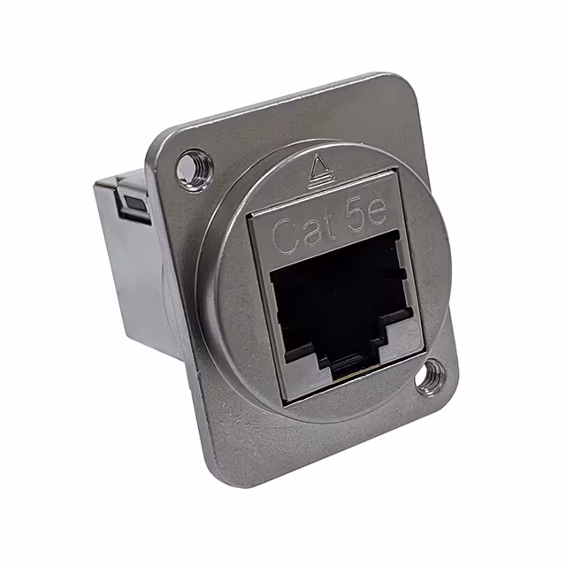 EHRJ45D5ESM3 Switchcraft Inc.  Adattatori per connettori modulari